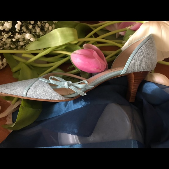 HELLO SUMMER☀️ Gorgeous Amalfi Heels - Picture 3 of 6